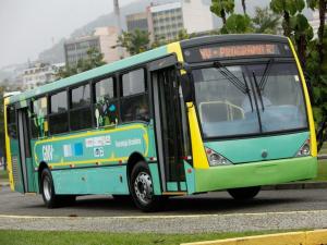 Volkswagen Caio Volksbus 17.260 GNV+Diesel '2011